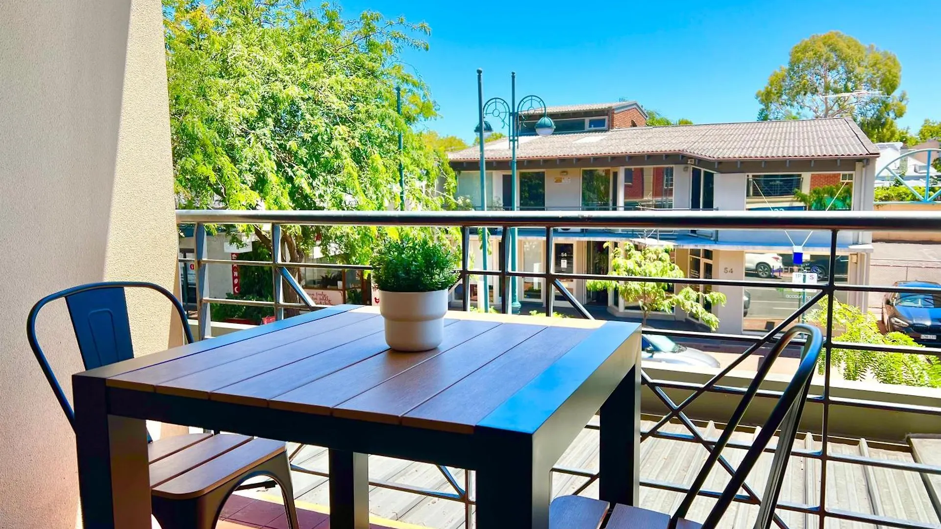 Big Apartment Free Wifi Gated Parking Aircon Adelaide 0*,