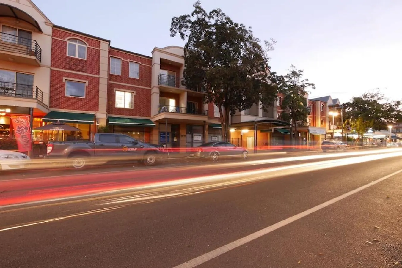 Semesterbostad Big Apartment Free Wifi Gated Parking Aircon Adelaide